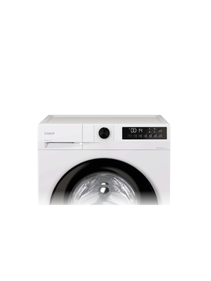 Candy Washing machine | GD 17SB7-S | Energy efficiency class A | Front loading | Washing capacity 7 kg | 1100 RPM | Depth 47 cm | Width 60 cm | Display | LED | Steam function | White 4 Candy Washing machine | GD 17SB7-S | Energy efficiency class A | Front loading | Washing capacity 7 kg | 1100 RPM | Depth 47 cm | Width 60 cm | Display | LED | Steam function | White 4