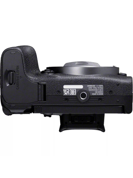 Canon | D.CAM EOS R10 RF-S 18-150 IS STM EU26 | Megapixel 24.2 MP | Image stabilizer | ISO sensitivity (max) 32000 | Wi-Fi | Video recording | Manual | CMOS | Black 3