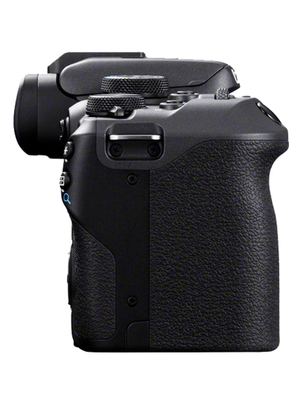 Canon | D.CAM EOS R10 RF-S 18-150 IS STM EU26 | Megapixel 24.2 MP | Image stabilizer | ISO sensitivity (max) 32000 | Wi-Fi | Video recording | Manual | CMOS | Black 4