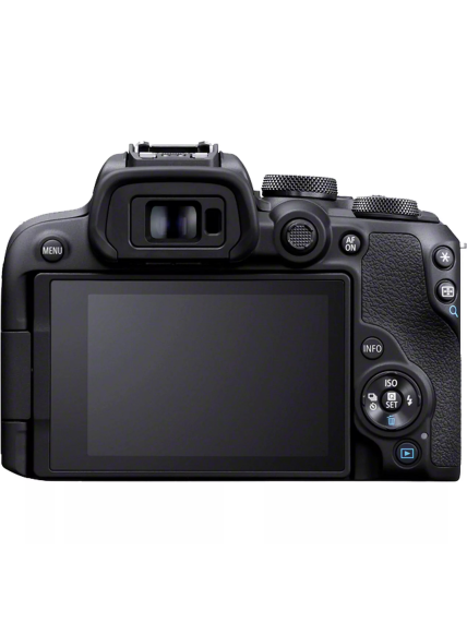 Canon | D.CAM EOS R10 RF-S 18-150 IS STM EU26 | Megapixel 24.2 MP | Image stabilizer | ISO sensitivity (max) 32000 | Wi-Fi | Video recording | Manual | CMOS | Black 6