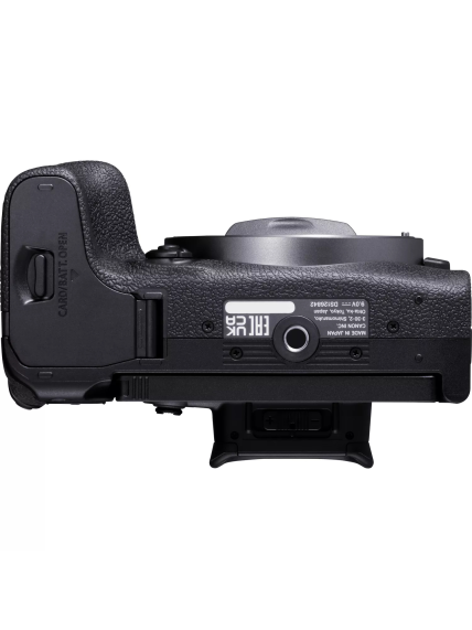 Canon | D.CAM EOS R10 RF-S 18-45 IS STM EU26 | Megapixel 24.2 MP | Image stabilizer | ISO sensitivity (max) 32000 | Wi-Fi | Video recording | Manual | CMOS | Black 4