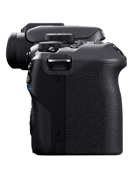 Canon | D.CAM EOS R10 RF-S 18-45 IS STM EU26 | Megapixel 24.2 MP | Image stabilizer | ISO sensitivity (max) 32000 | Wi-Fi | Video recording | Manual | CMOS | Black 5