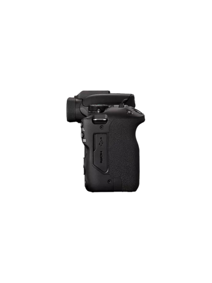 Canon | EOS R50 Mirrorless Camera Body (SIP) | Megapixel 24.2 MP | Image stabilizer | ISO sensitivity (max) 32000 | Display diagonal 2.95 " | Wi-Fi | Video recording | Automatic, manual | CMOS | Black 2 Canon | EOS R50 Mirrorless Camera Body (SIP) | Megapixel 24.2 MP | Image stabilizer | ISO sensitivity (max) 32000 | Display diagonal 2.95 " | Wi-Fi | Video recording | Automatic, manual | CMOS | Black 2