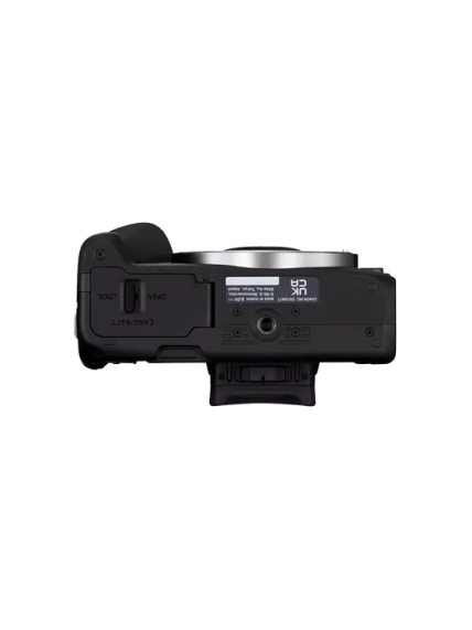 Canon | EOS R50 Mirrorless Camera Body (SIP) | Megapixel 24.2 MP | Image stabilizer | ISO sensitivity (max) 32000 | Display diagonal 2.95 " | Wi-Fi | Video recording | Automatic, manual | CMOS | Black 5
