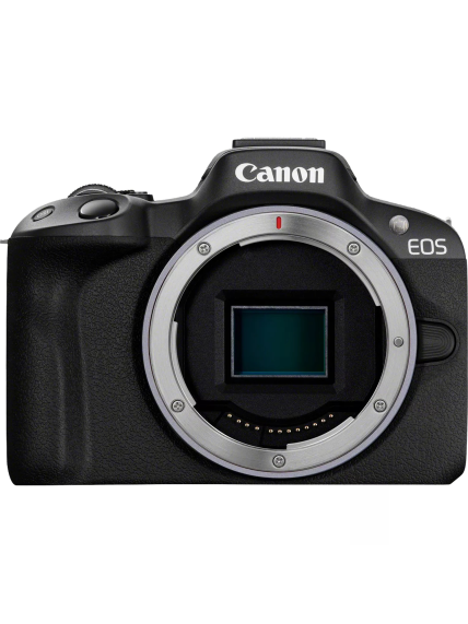 Canon | EOS R50 + RF-S 18-45mm CREATOR KIT (SIP) | Megapixel 24.2 MP ...