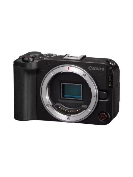 Canon EOS | R50 V Mirrorless Camera Content Creator Kit | Megapixel 24.2 MP | Image stabilizer | ISO sensitivity (max) 32000 | Wi-Fi | Video recording | Automatic, manual | APS-C | Black 1 Canon EOS | R50 V Mirrorless Camera Content Creator Kit | Megapixel 24.2 MP | Image stabilizer | ISO sensitivity (max) 32000 | Wi-Fi | Video recording | Automatic, manual | APS-C | Black 1