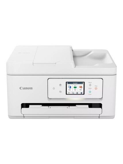 Canon IJ MFP PIXMA TS7750i | Canon | Multifunctional printer | PIXMA TS7750I | Inkjet | Colour | A4 | Wi-Fi | White 1 Canon IJ MFP PIXMA TS7750i | Canon | Multifunctional printer | PIXMA TS7750I | Inkjet | Colour | A4 | Wi-Fi | White 1