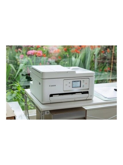 Canon IJ MFP PIXMA TS7750i | Canon | Multifunctional printer | PIXMA TS7750I | Inkjet | Colour | A4 | Wi-Fi | White 11 Canon IJ MFP PIXMA TS7750i | Canon | Multifunctional printer | PIXMA TS7750I | Inkjet | Colour | A4 | Wi-Fi | White 11