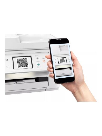 Canon IJ MFP PIXMA TS7750i | Canon | Multifunctional printer | PIXMA TS7750I | Inkjet | Colour | A4 | Wi-Fi | White 13 Canon IJ MFP PIXMA TS7750i | Canon | Multifunctional printer | PIXMA TS7750I | Inkjet | Colour | A4 | Wi-Fi | White 13
