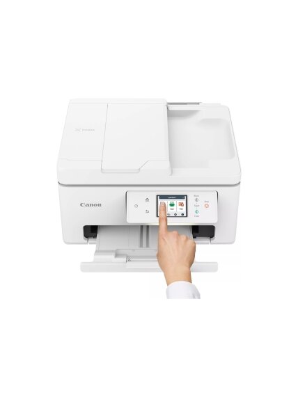 Canon IJ MFP PIXMA TS7750i | Canon | Multifunctional printer | PIXMA TS7750I | Inkjet | Colour | A4 | Wi-Fi | White 8 Canon IJ MFP PIXMA TS7750i | Canon | Multifunctional printer | PIXMA TS7750I | Inkjet | Colour | A4 | Wi-Fi | White 8