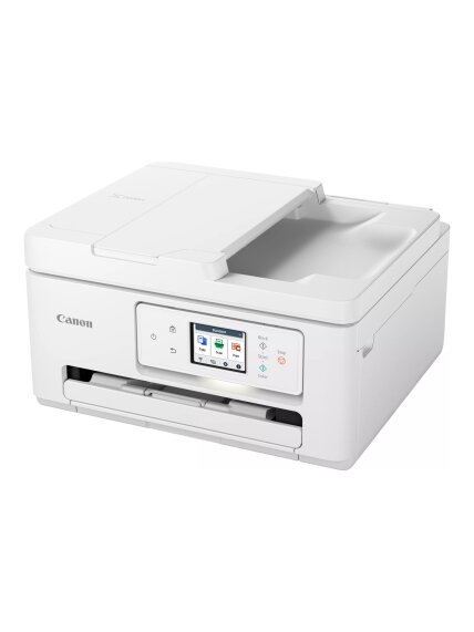 Canon IJ MFP PIXMA TS7750i | Canon | Multifunctional printer | PIXMA TS7750I | Inkjet | Colour | A4 | Wi-Fi | White Canon IJ MFP PIXMA TS7750i | Canon | Multifunctional printer | PIXMA TS7750I | Inkjet | Colour | A4 | Wi-Fi | White