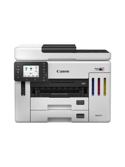 Canon | MAXIFY GX7150 | Multifunction printer | Ink-jet | Colour | A4 | Wi-Fi | White 3