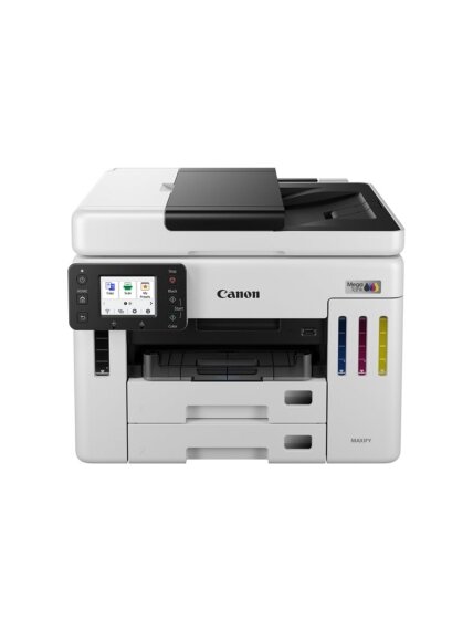 Canon | MAXIFY GX7150 | Multifunction printer | Ink-jet | Colour | A4 | Wi-Fi | White 4 Canon | MAXIFY GX7150 | Multifunction printer | Ink-jet | Colour | A4 | Wi-Fi | White 4