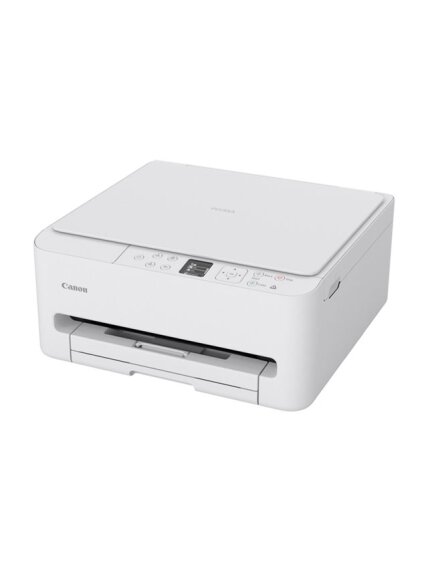 Canon | Multifunctional printer | PIXMA TS6550i | Inkjet | Colour | A4 | Wi-Fi | White 2 Canon | Multifunctional printer | PIXMA TS6550i | Inkjet | Colour | A4 | Wi-Fi | White 2