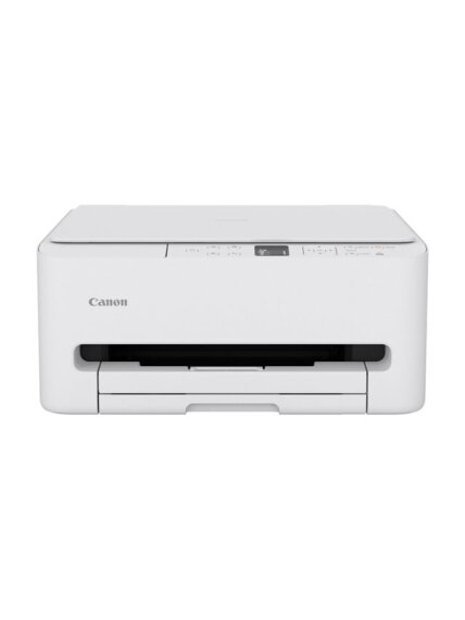Canon | Multifunctional printer | PIXMA TS6550i | Inkjet | Colour | A4 | Wi-Fi | White 3