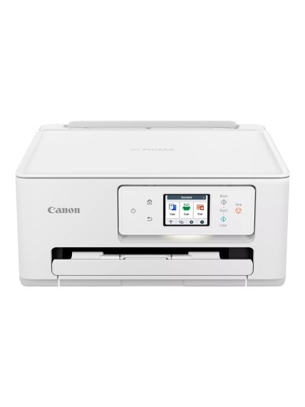 Canon | Multifunctional printer | PIXMA TS7650i | Inkjet | Colour | A4 | Wi-Fi | White 1