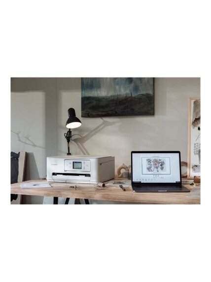 Canon | Multifunctional printer | PIXMA TS7650i | Inkjet | Colour | A4 | Wi-Fi | White 11 Canon | Multifunctional printer | PIXMA TS7650i | Inkjet | Colour | A4 | Wi-Fi | White 11