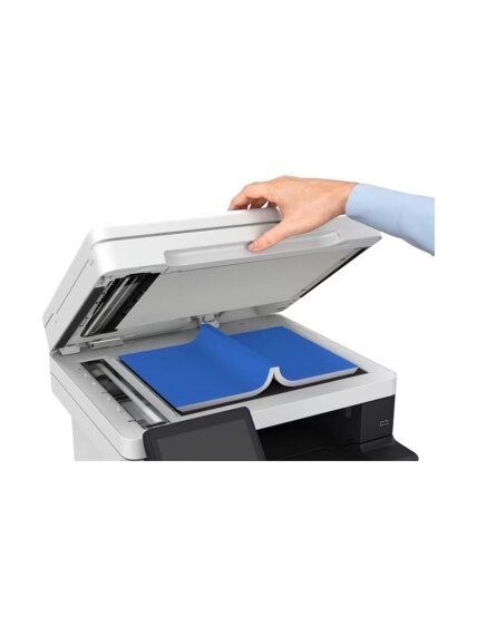 Canon | Printer | I-SENSYS MF465dw II | Laser | Mono | A4 | Wi-Fi | White/Black 2
