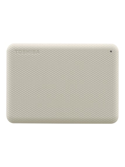 Canvio Advance | HDTCA10EW3AA | 1000 GB | 2.5 " | USB 3.2 Gen1 | White 1 Canvio Advance | HDTCA10EW3AA | 1000 GB | 2.5 " | USB 3.2 Gen1 | White 1