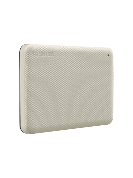 Canvio Advance | HDTCA10EW3AA | 1000 GB | 2.5 " | USB 3.2 Gen1 | White 2