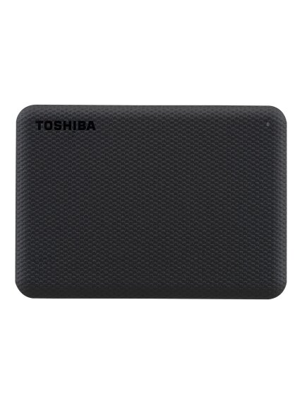 Canvio Advance | HDTCA40EK3CA | 4000 GB | 2.5 " | USB 3.2 Gen1 | Black 1 Canvio Advance | HDTCA40EK3CA | 4000 GB | 2.5 " | USB 3.2 Gen1 | Black 1