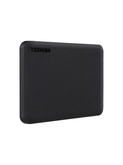 Canvio Advance | HDTCA40EK3CA | 4000 GB | 2.5 " | USB 3.2 Gen1 | Black 2 Canvio Advance | HDTCA40EK3CA | 4000 GB | 2.5 " | USB 3.2 Gen1 | Black 2