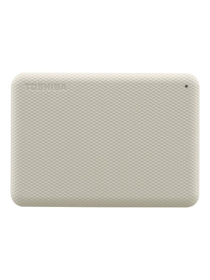 Canvio Advance | HDTCA40EW3CA | 4000 GB | 2.5 " | USB 3.2 Gen1 | White 1