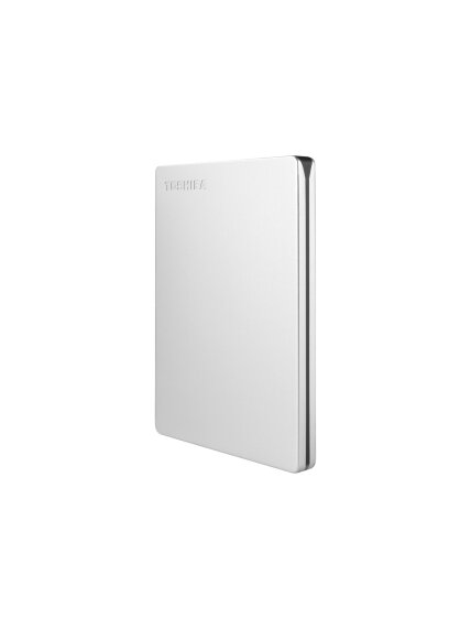 Canvio Slim | HDTD310ES3DA | 1000 GB | 2.5 " | USB 3.2 Gen1 | Silver 1