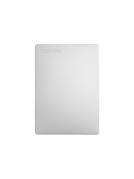 Canvio Slim | HDTD310ES3DA | 1000 GB | 2.5 " | USB 3.2 Gen1 | Silver 2