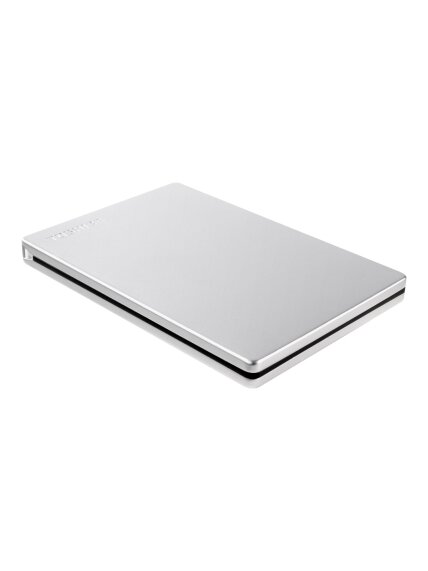 Canvio Slim | HDTD310ES3DA | 1000 GB | 2.5 " | USB 3.2 Gen1 | Silver 3