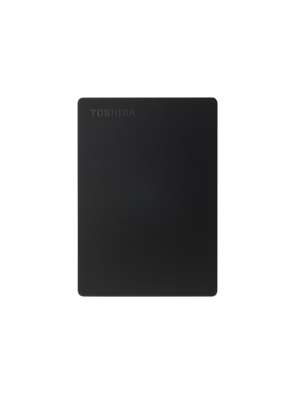 Canvio Slim | HDTD320EK3EA | 2000 GB | 2.5 " | USB 3.2 Gen1 | Black 2