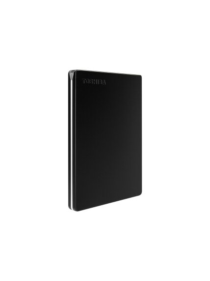 Canvio Slim | HDTD320EK3EA | 2000 GB | 2.5 " | USB 3.2 Gen1 | Black 4