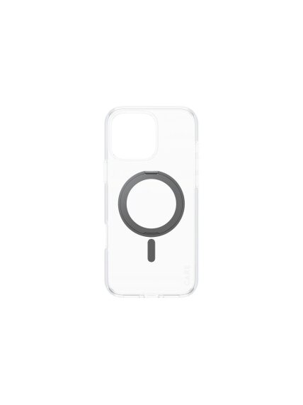 CARE Back cover | Apple | iPhone 16 Pro Max | Recycled plastic | Transparent CARE Back cover | Apple | iPhone 16 Pro Max | Recycled plastic | Transparent