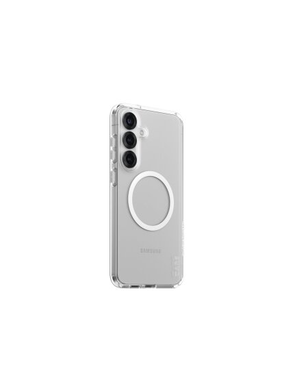 CARE Back protection | Samsung | Galaxy S25+ | Recycled plastic | White 3 CARE Back protection | Samsung | Galaxy S25+ | Recycled plastic | White 3