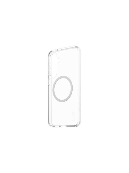 CARE Back protection | Samsung | Galaxy S25+ | Recycled plastic | White
