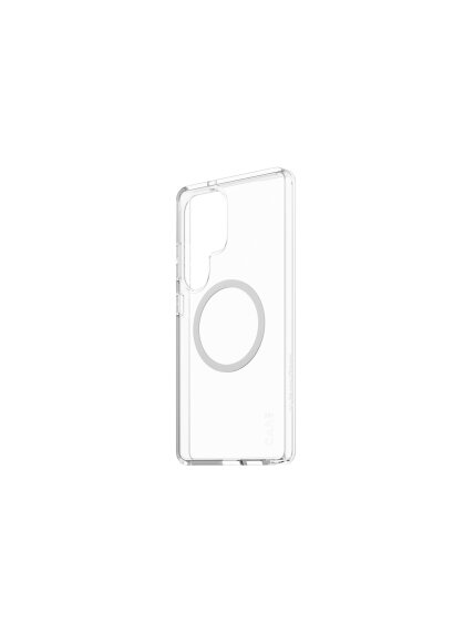 CARE Back protection | Samsung | Galaxy S25 Ultra | Recycled plastic | White CARE Back protection | Samsung | Galaxy S25 Ultra | Recycled plastic | White