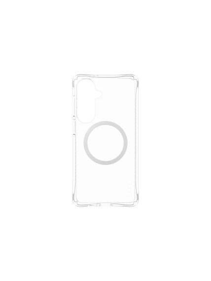 CARE by PanzerGlass Samba Case Transparent w. White Qi Samsung New Galaxy S26 Plus | PanzerGlass 2 CARE by PanzerGlass Samba Case Transparent w. White Qi Samsung New Galaxy S26 Plus | PanzerGlass 2