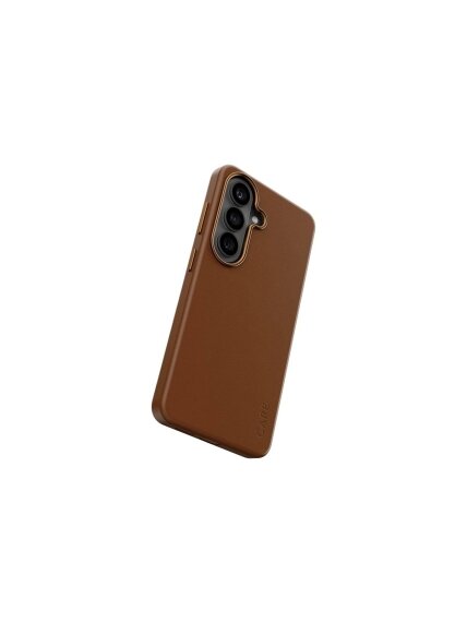 CARE by PanzerGlass Solo Case Brown Samsung New Galaxy S26 4 CARE by PanzerGlass Solo Case Brown Samsung New Galaxy S26 4