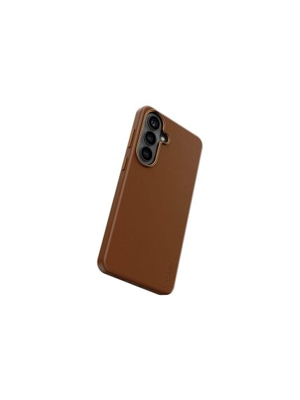 CARE by PanzerGlass Solo Case Brown Samsung New Galaxy S26 Plus | PanzerGlass 2 CARE by PanzerGlass Solo Case Brown Samsung New Galaxy S26 Plus | PanzerGlass 2