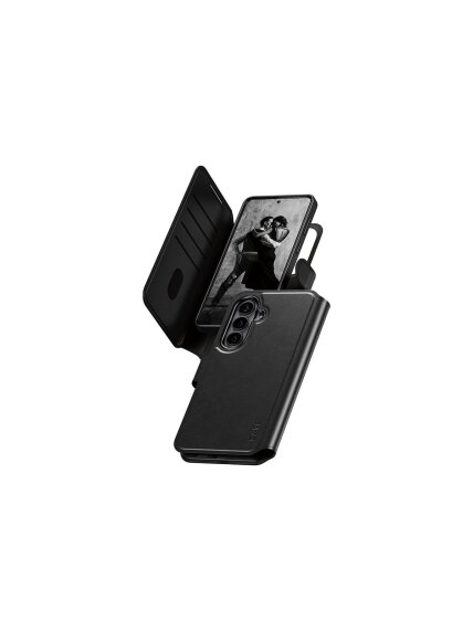 CARE by PanzerGlass Tango 2-in-1 Wallet Case w. Qi Samsung New Galaxy S26 Plus | PanzerGlass 5 CARE by PanzerGlass Tango 2-in-1 Wallet Case w. Qi Samsung New Galaxy S26 Plus | PanzerGlass 5