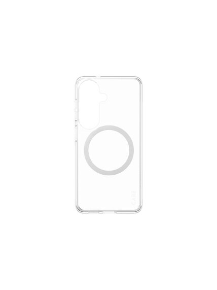 CARE by PanzerGlass Urban Explorer Case Transparent w. White Qi Samsung New Galaxy S26 | PanzerGlass 2