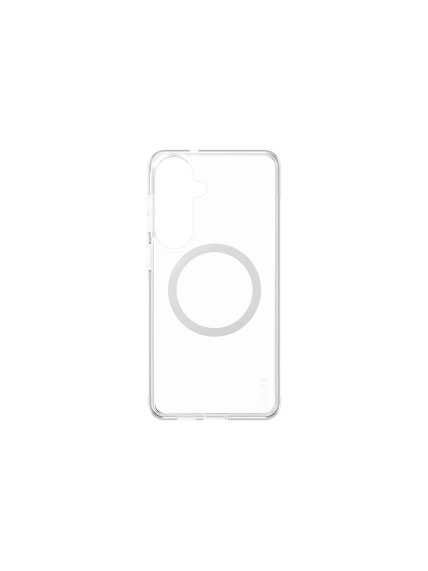 CARE by PanzerGlass Urban Explorer Case Transparent w. White Qi Samsung New Galaxy S26 Plus | PanzerGlass 1