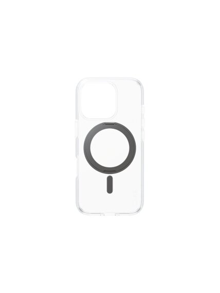 CARE Feature Case | Back cover | Apple | iPhone 16 Pro | Recycled plastic | Transparent | MagSafe CARE Feature Case | Back cover | Apple | iPhone 16 Pro | Recycled plastic | Transparent | MagSafe