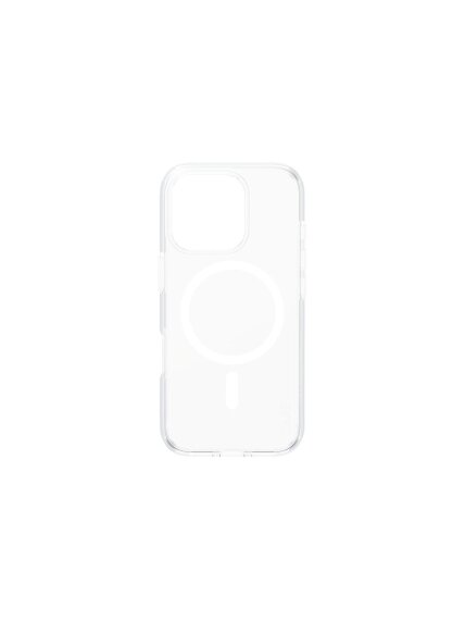 CARE Flagship Case | Back cover | Apple | iPhone 16 PRO | Recycled plastic | White | MagSafe