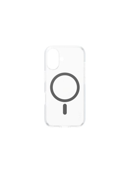 CARE Flagship Case | Back cover | Apple | iPhone 16 | Recycled plastic | Black | MagSafe 2 CARE Flagship Case | Back cover | Apple | iPhone 16 | Recycled plastic | Black | MagSafe 2