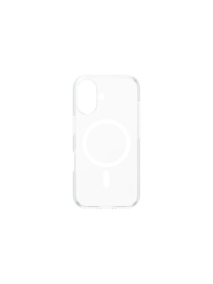 CARE Flagship Case | Back cover | Apple | iPhone 16 | Recycled plastic | White | MagSafe
