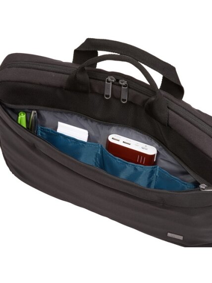 Case Logic | ADVA-117 | Advantage Laptop Attaché | Fits up to size 17.3 " | Black | Shoulder strap 4 Case Logic | ADVA-117 | Advantage Laptop Attaché | Fits up to size 17.3 " | Black | Shoulder strap 4
