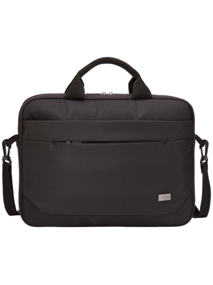 Case Logic | Advantage | Fits up to size 14 " | Messenger - Briefcase | Black | Shoulder strap 7
