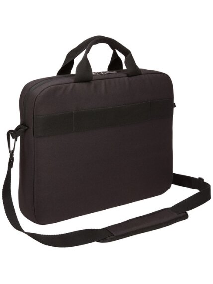 Case Logic | Advantage | Fits up to size 14 " | Messenger - Briefcase | Black | Shoulder strap 8