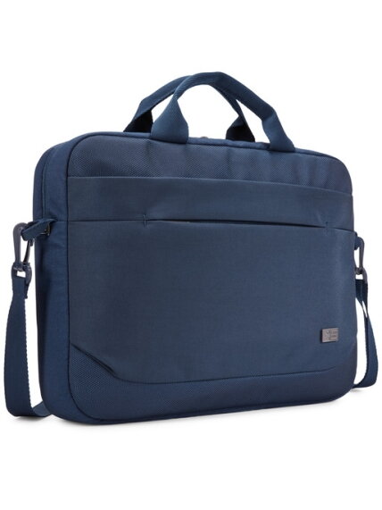Case Logic | Advantage | Fits up to size 14 " | Messenger - Briefcase | Shoulder strap | Dark Blue